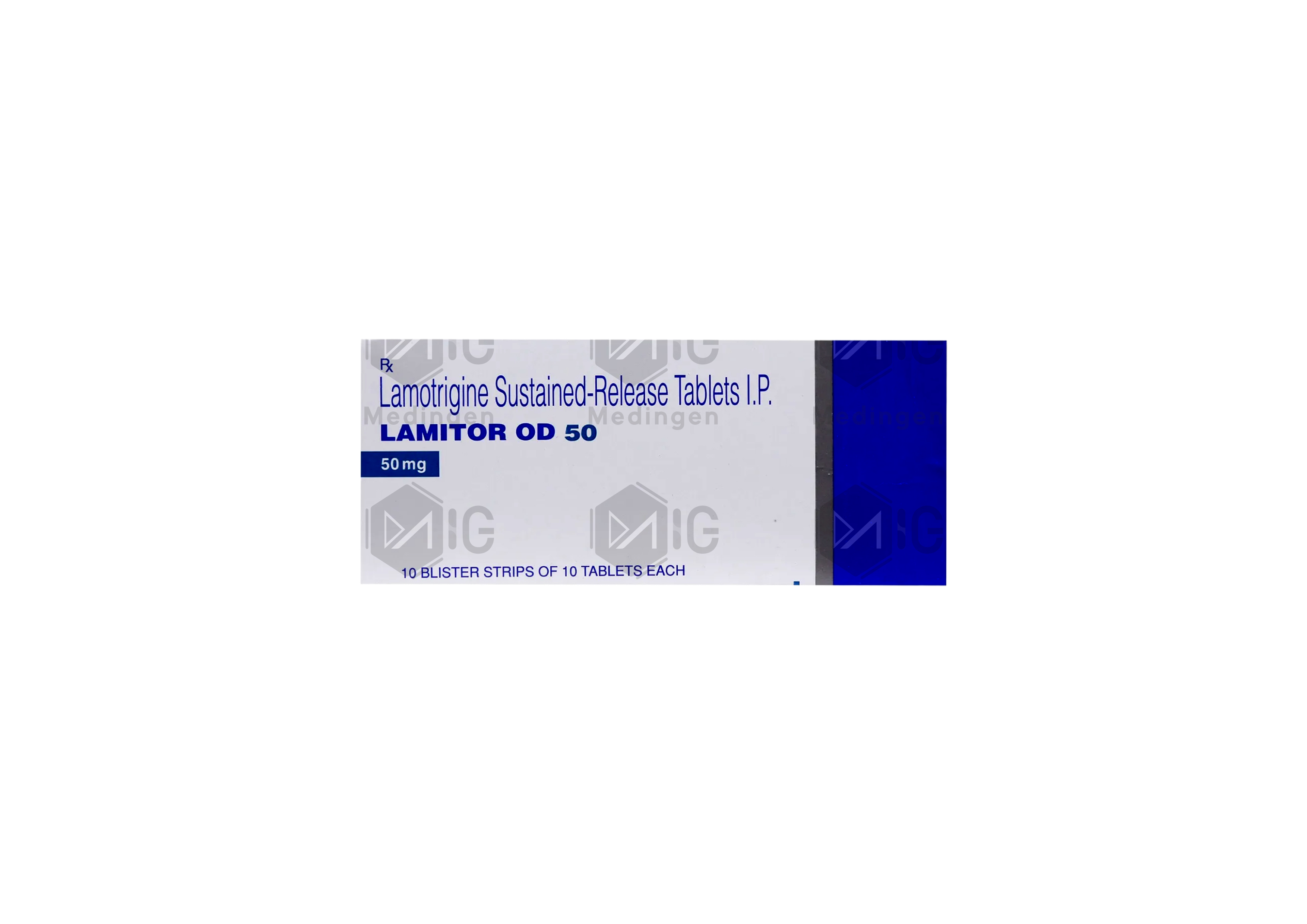 LAMITOR OD 50MG